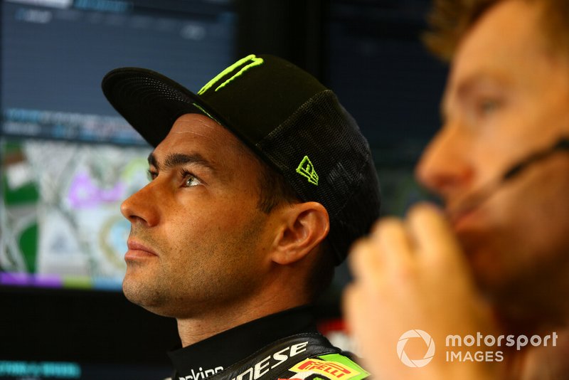 Leon Haslam, Kawasaki Racing