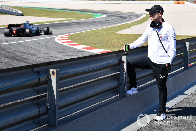 Никита Мазепин, Mercedes AMG F1