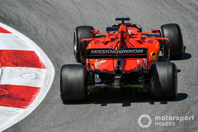Charles Leclerc, Ferrari SF90