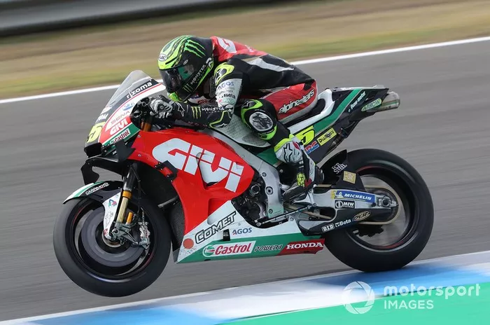 Cal Crutchlow, Team LCR Honda
