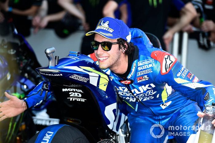 Alex Rins, Team Suzuki MotoGP