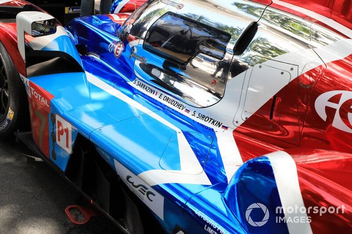 #17 SMP Racing BR Engineering BR1