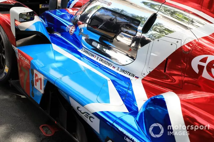 #17 SMP Racing BR Engineering BR1