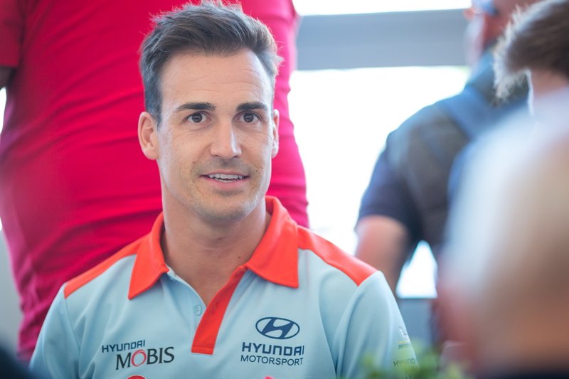 Dani Sordo, Hyundai Motorsport