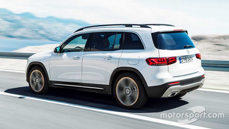 Mercedes-Benz GLB