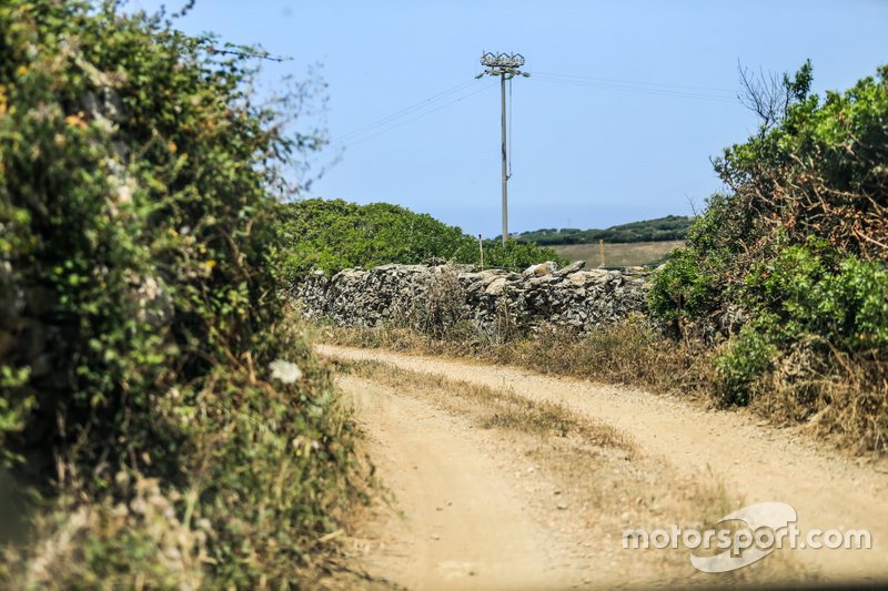 Atmosfera in Sardegna