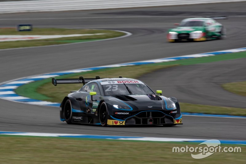 Daniel Juncadella, R-Motorsport, Aston Martin Vantage AMR