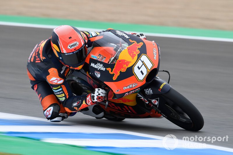 Can Oncu, KTM Ajo