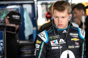 William Byron, Hendrick Motorsports, Chevrolet Camaro Axalta