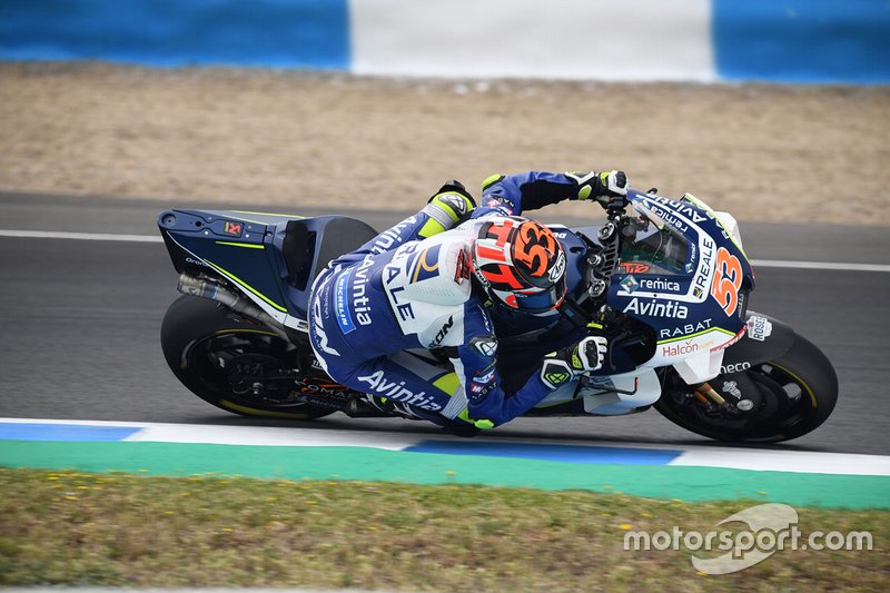 Tito Rabat, Avintia Racing