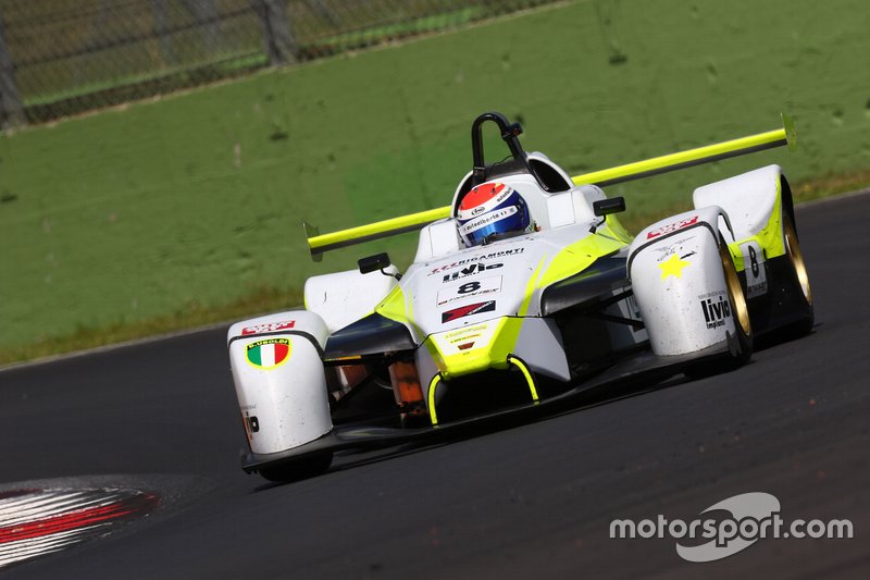 Davide Uboldi, Uboldi Corse