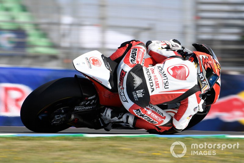 Dimas Ekky Pratama, Honda Team Asia