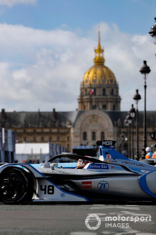 Edoardo Mortara Venturi Formula E, Venturi VFE05