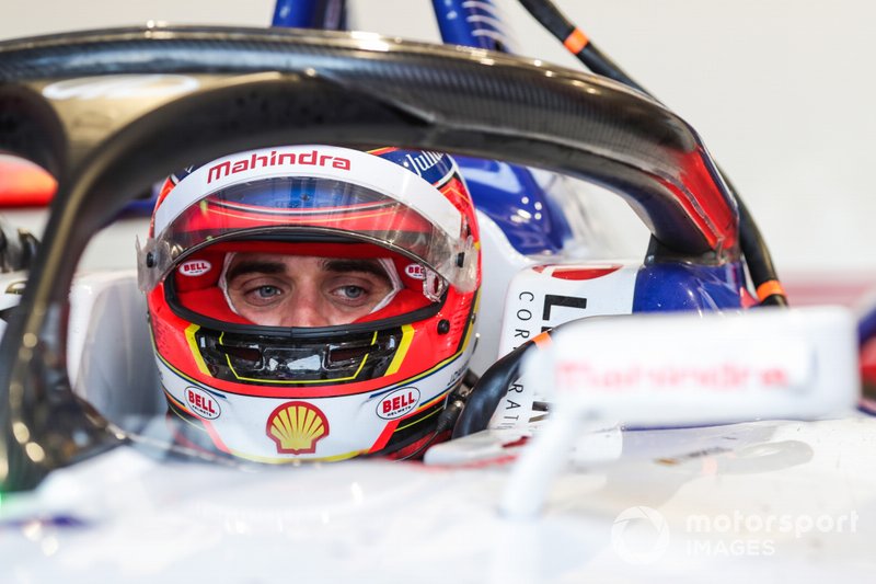 Jérôme d'Ambrosio, Mahindra Racing