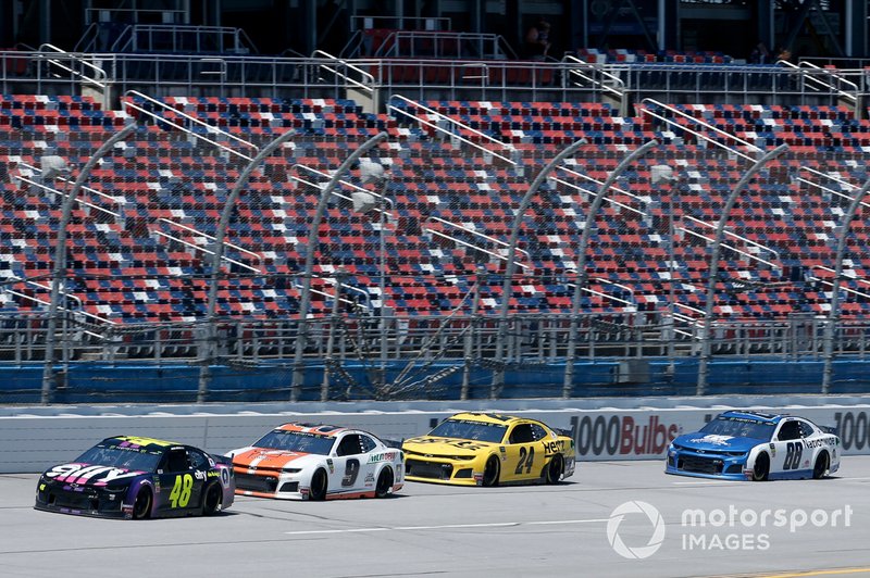Hendrick Motorsports (Chevrolet)