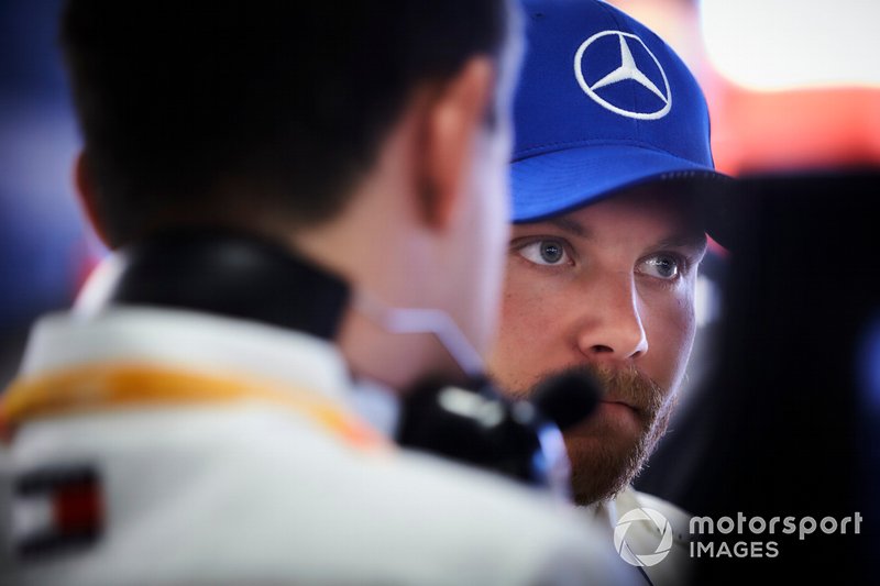 Valtteri Bottas, Mercedes AMG F1