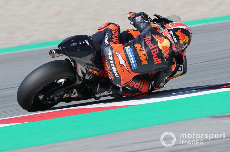 Johann Zarco, Red Bull KTM Factory Racing