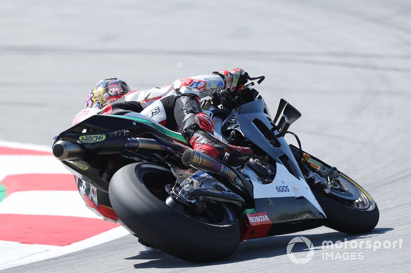 Takaki Nakagami, Team LCR Honda