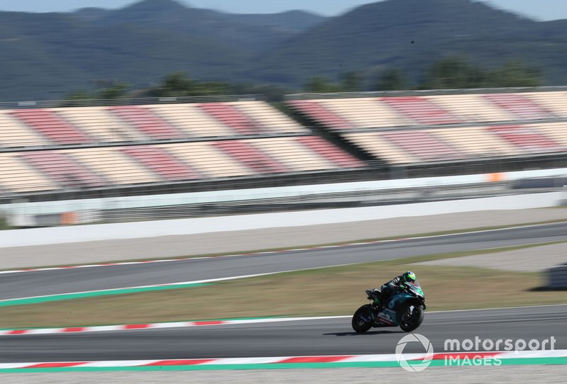 Franco Morbidelli, Petronas Yamaha SRT