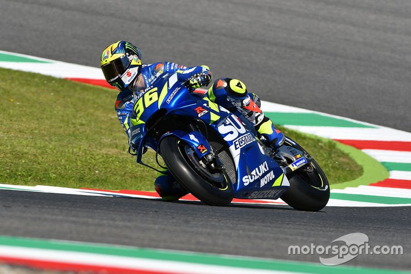 Joan Mir, Team Suzuki MotoGP