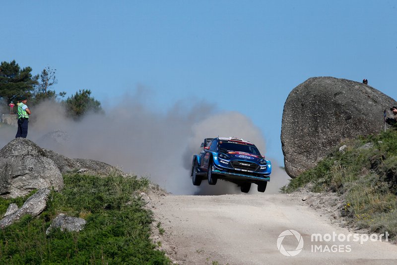 Ott Tänak, Martin Järveoja, Toyota Gazoo Racing WRT Toyota Yaris WRC