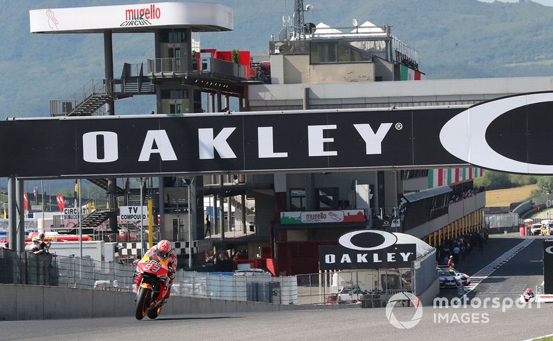 Marc Marquez, Repsol Honda Team