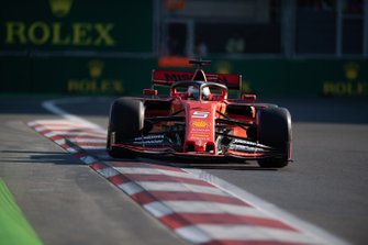 Sebastian Vettel, Ferrari SF90