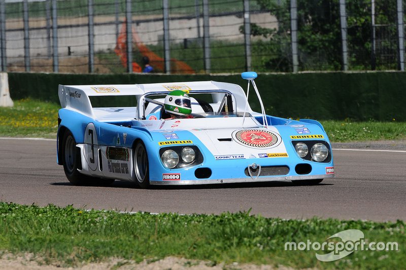 Azione in pista