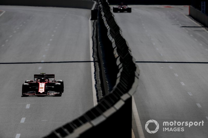 Charles Leclerc, Ferrari SF90
