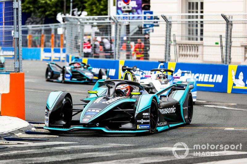 Alex Lynn, Panasonic Jaguar Racing, Jaguar I-Type 3