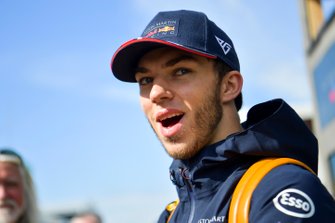 Pierre Gasly, Red Bull Racing
