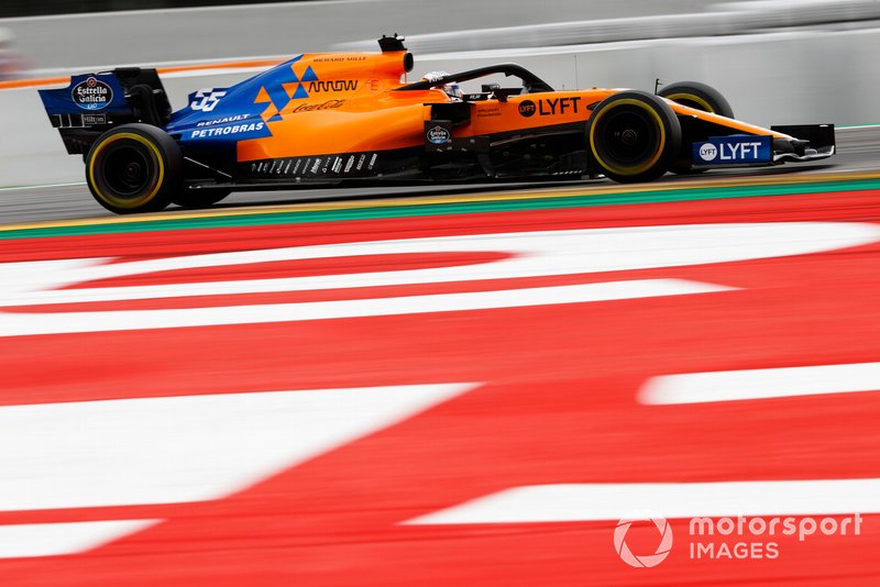 Carlos Sainz Jr., McLaren MCL34
