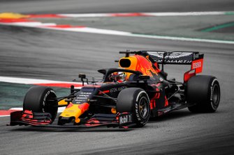 Max Verstappen, Red Bull Racing RB15