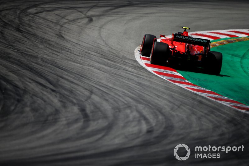 Charles Leclerc, Ferrari SF90