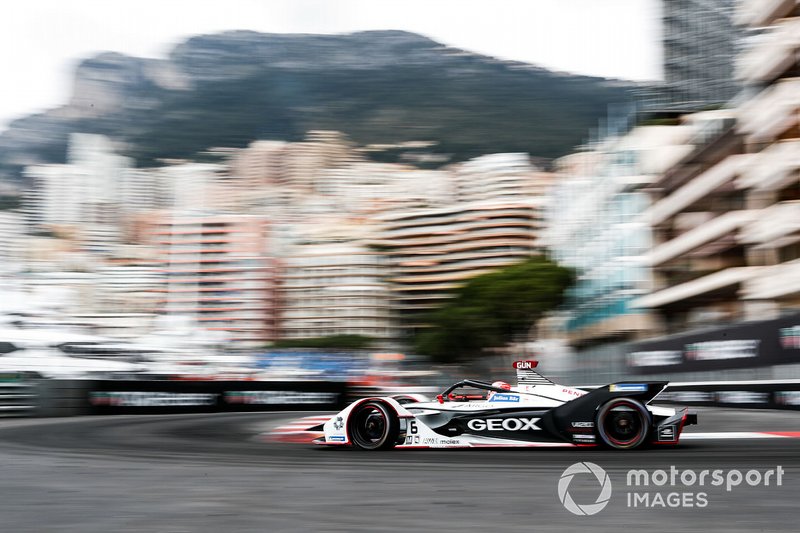 Maximillian Gunther, GEOX Dragon Racing, Penske EV-3