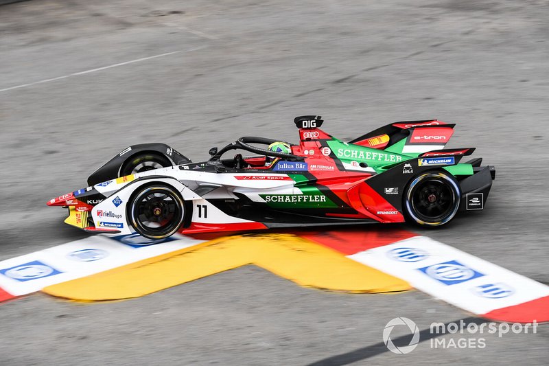 Lucas Di Grassi, Audi Sport ABT Schaeffler, Audi e-tron FE05