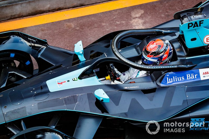 Gary Paffett, HWA Racelab, VFE-05