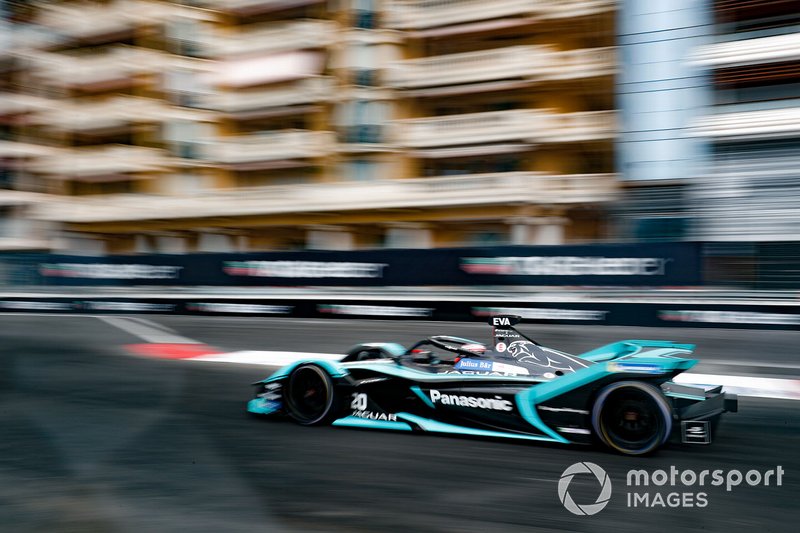 Mitch Evans, Panasonic Jaguar Racing, Jaguar I-Type 3