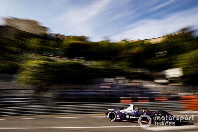 Robin Frijns, Envision Virgin Racing, Audi e-tron FE05 