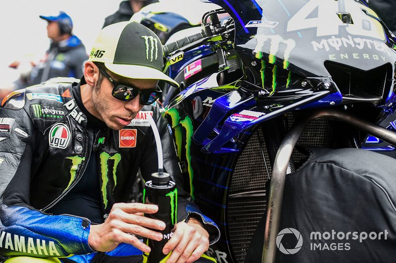 Valentino Rossi, Yamaha Factory Racing