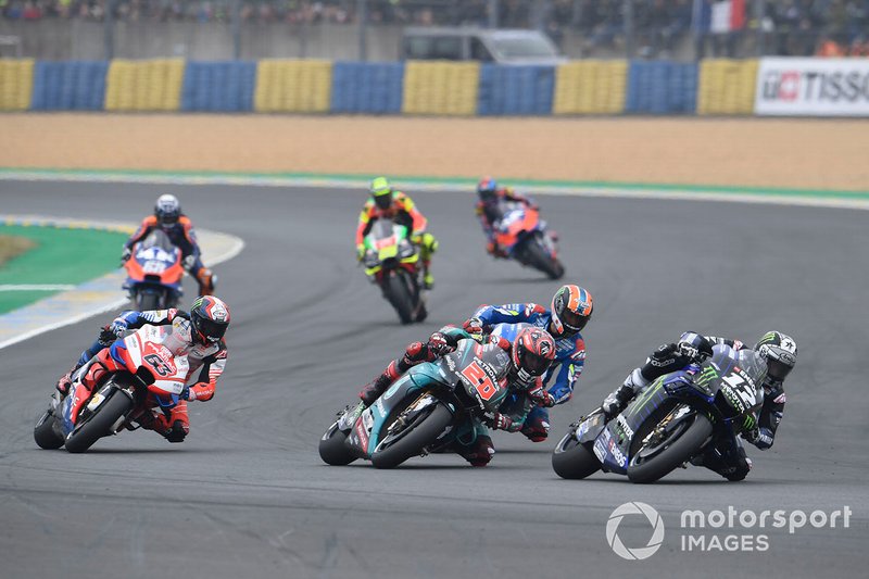 Maverick Vinales, Yamaha Factory Racing