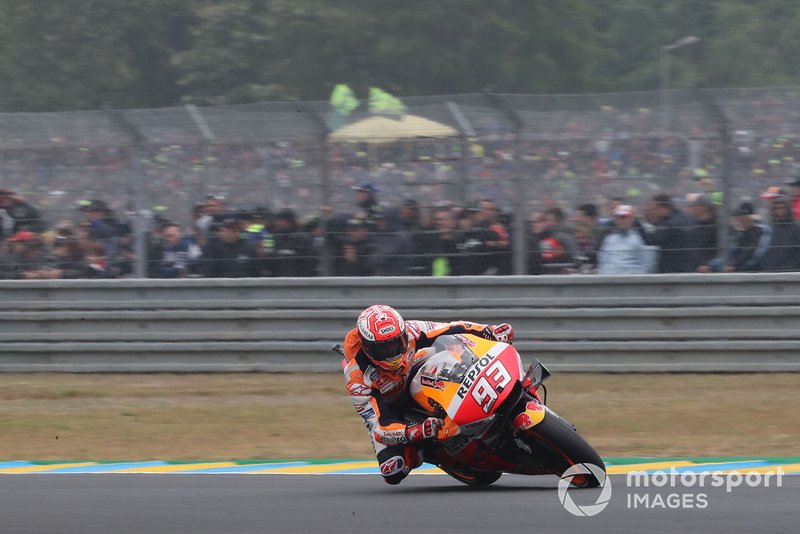 Marc Marquez, Repsol Honda Team