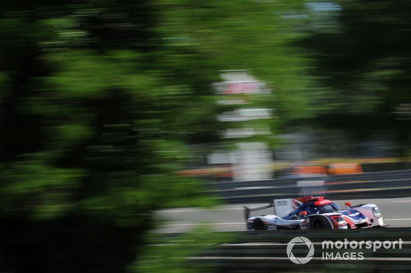 #22 United Autsports Ligier JSP217: Philip Hanson, Filipe Albuquerque, Paul di Resta
