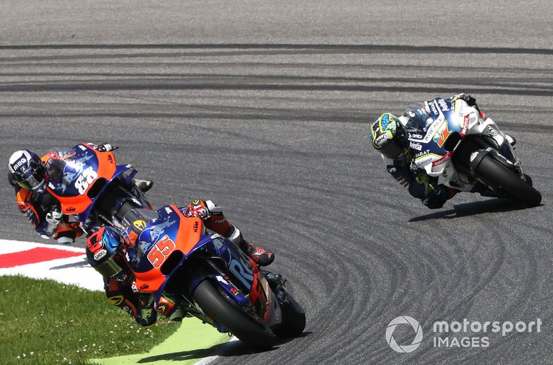Hafizh Syahrin, Red Bull KTM Tech 3
