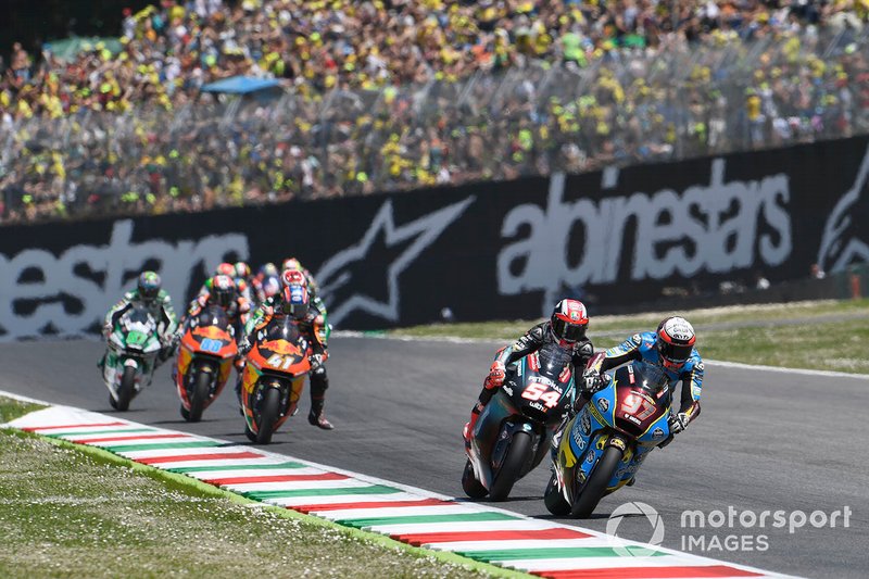 Xavi Vierge, Marc VDS Racing
