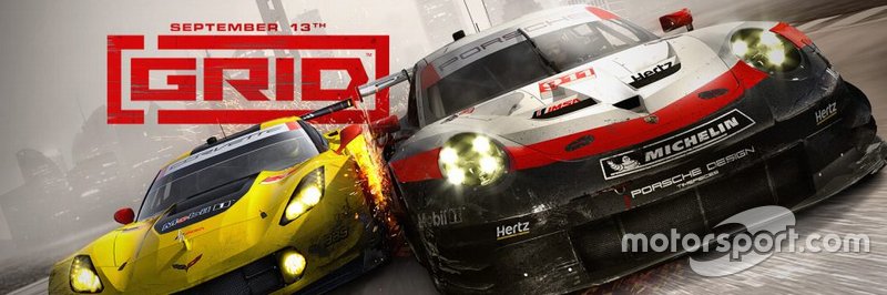 Grid, Codemasters
