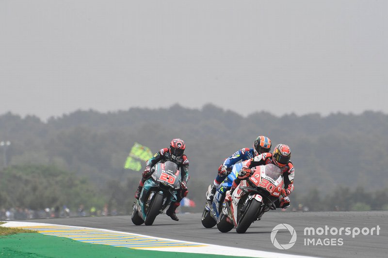 Takaaki Nakagami, Team LCR Honda
