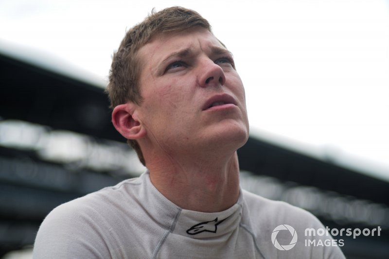 Ben Hanley, DragonSpeed Chevrolet