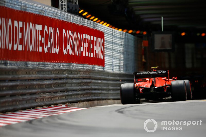 Charles Leclerc, Ferrari SF90