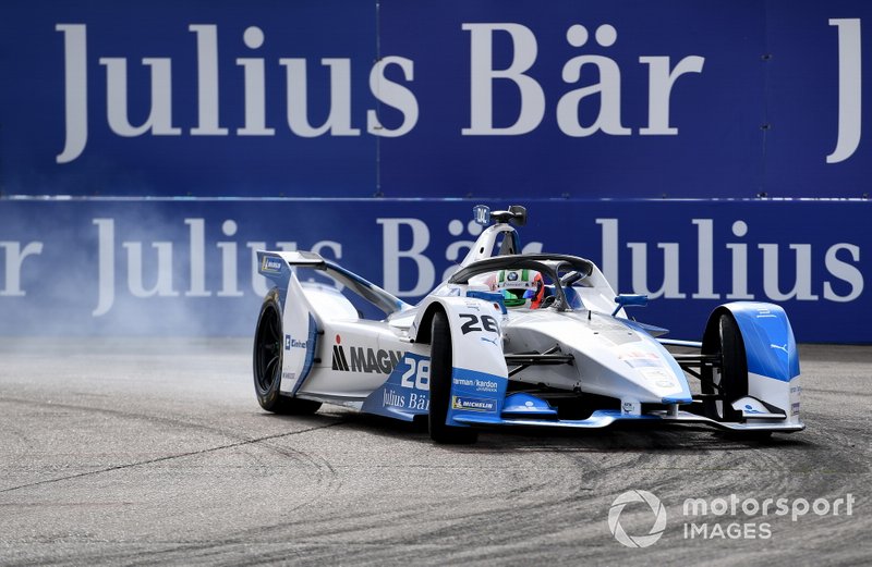 Antonio Felix da Costa, BMW I Andretti Motorsports, BMW iFE.18